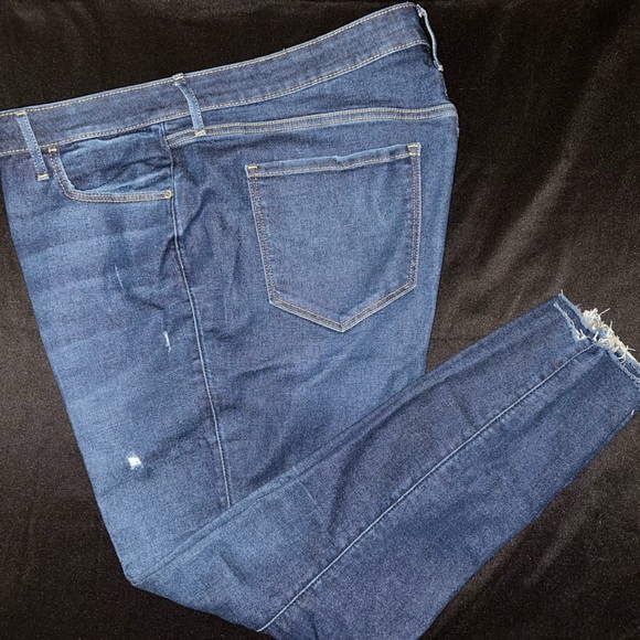 Old Navy | Rock Star - Super Skinny Jeans - Picture 1 of 5